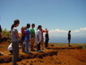 Molokai and erosion