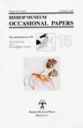 Fiji Arthropods-XII cover