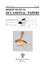 Fiji Arthropods-VI cover