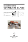 Fiji Arthropods-XII cover