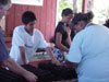 Soil packing