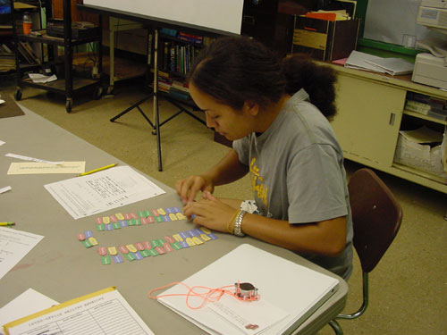 DNA exercise