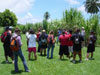 Tour at Kahanu Garden